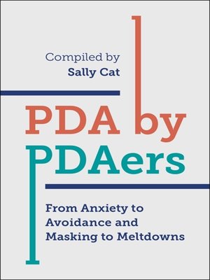 cover image of PDA by PDAers